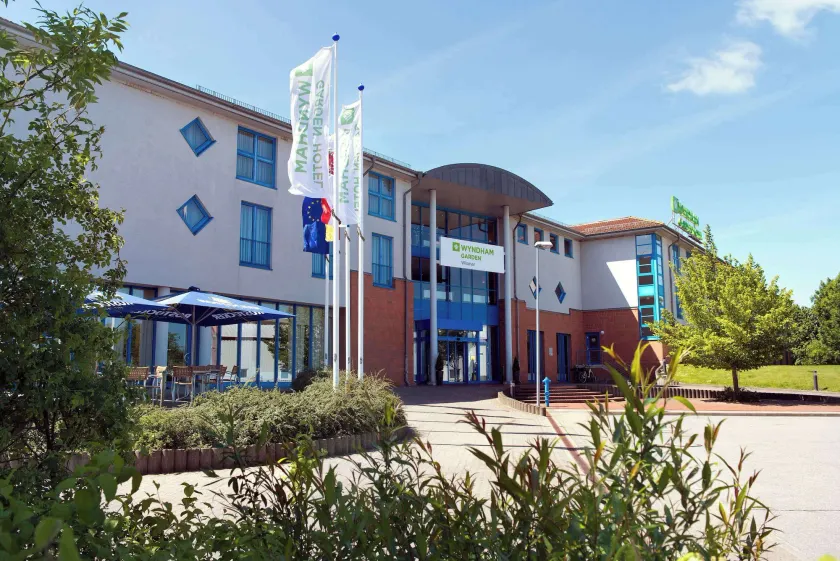 Wyndham Garden Wismar - Image 1