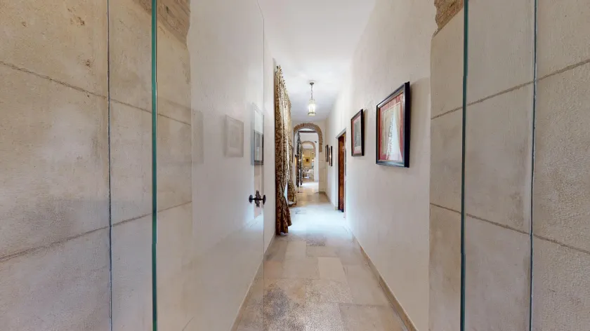 Château Ecrin de Lumière - Lobby