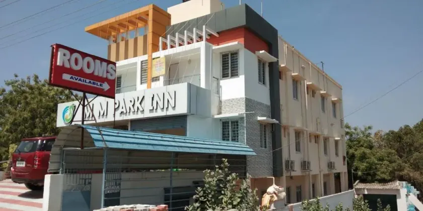 MM Park Inn - Image 1
