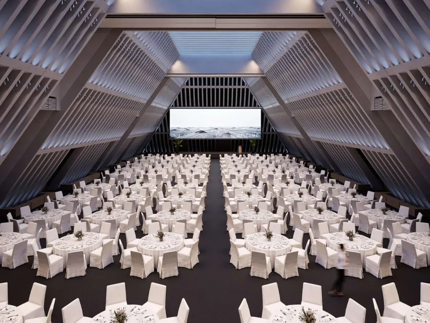 Hyatt Regency Zurich Airport Circle - Hall