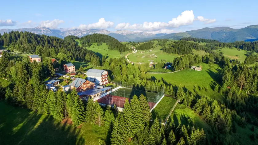 Resort EuroPark Fundata - Image 1