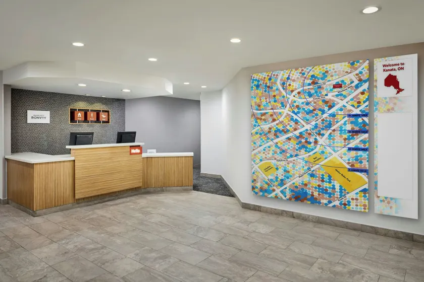 TownePlace Suites by Marriott Ottawa Kanata - Image 1