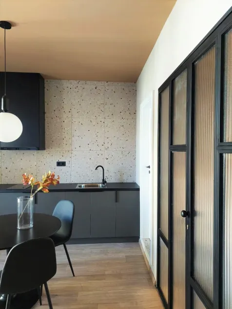 Terrazzo City Apts - Private kitchen