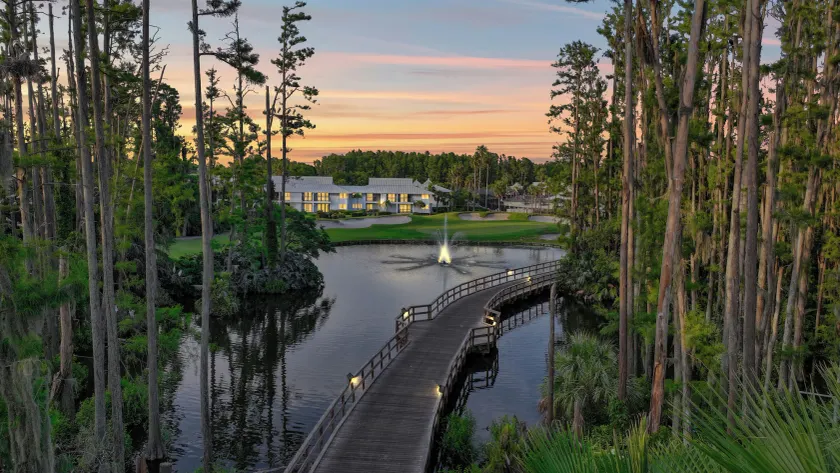 Saddlebrook Resort - Image 1
