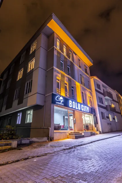 Bolu City Otel - Image 1