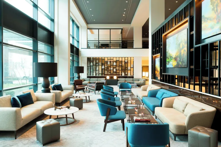 Marriott Hotel The Hague - Image 1
