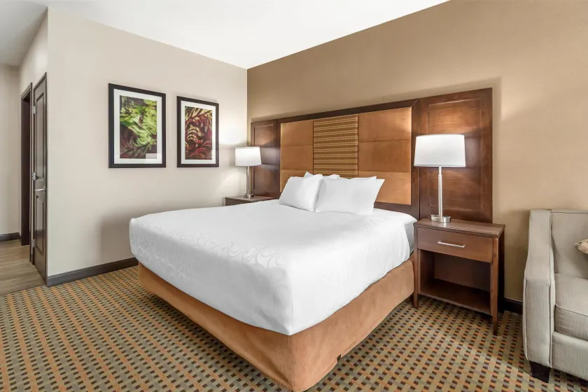Best Western Plus Hinton Inn & Suites - Image 1