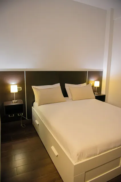 ARTEMIDE "Fiore Club" B&B SUITE SPA - Camera