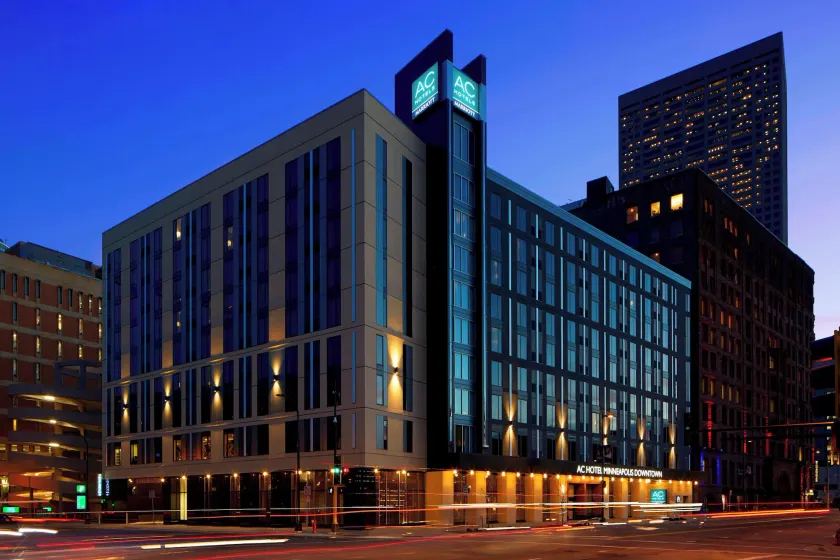 AC Hotel by Marriott Minneapolis Downtown - Image 1