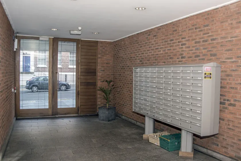 Base Serviced Apartments - Duke Street - Entréinterör