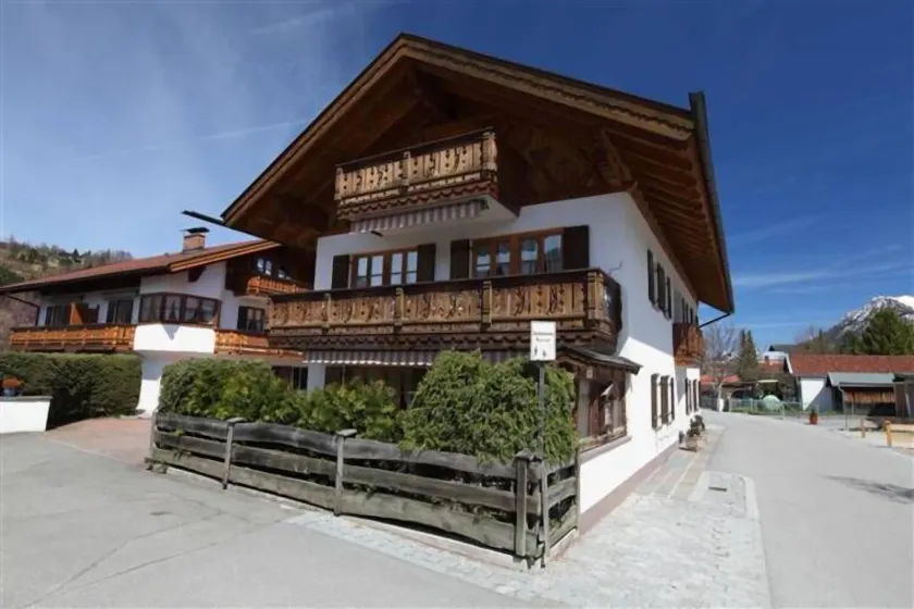 Ferienhaus Werdenfels - Image 1