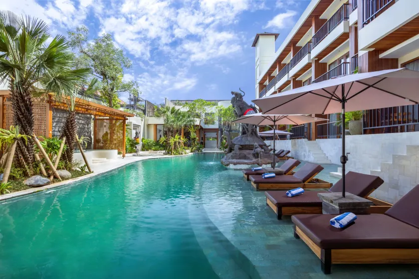 Anumana Ubud Hotel - Image 1