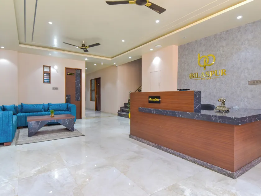 Hotel Bilaspur Pride - Image 1