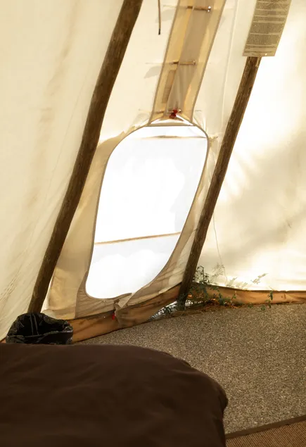 KUMSHEEN Rafting Resort - Chambre