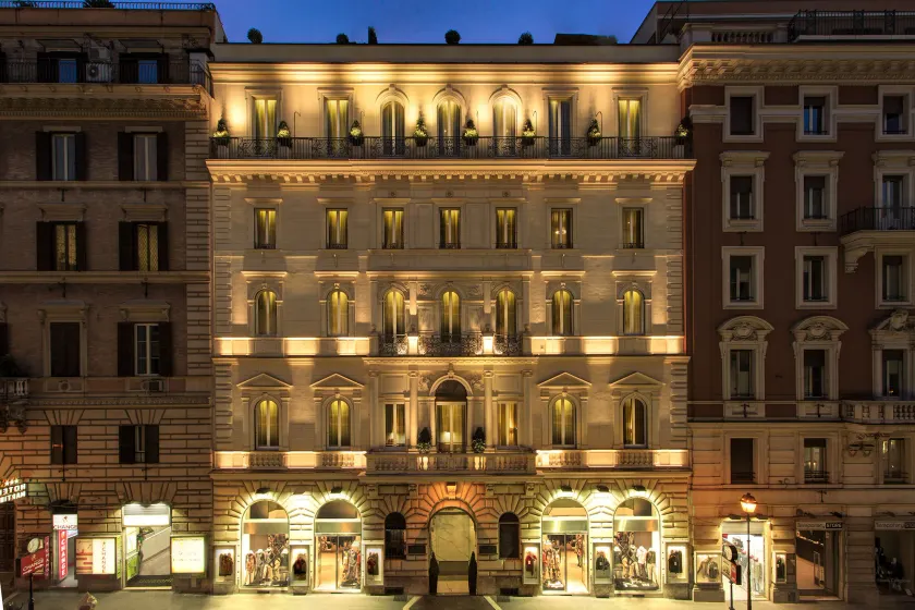 Hotel Artemide - Image 1