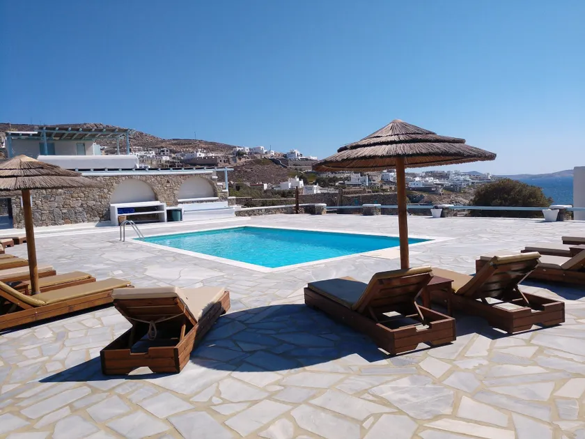 Sofia's Bungalows Mykonos - Image 1