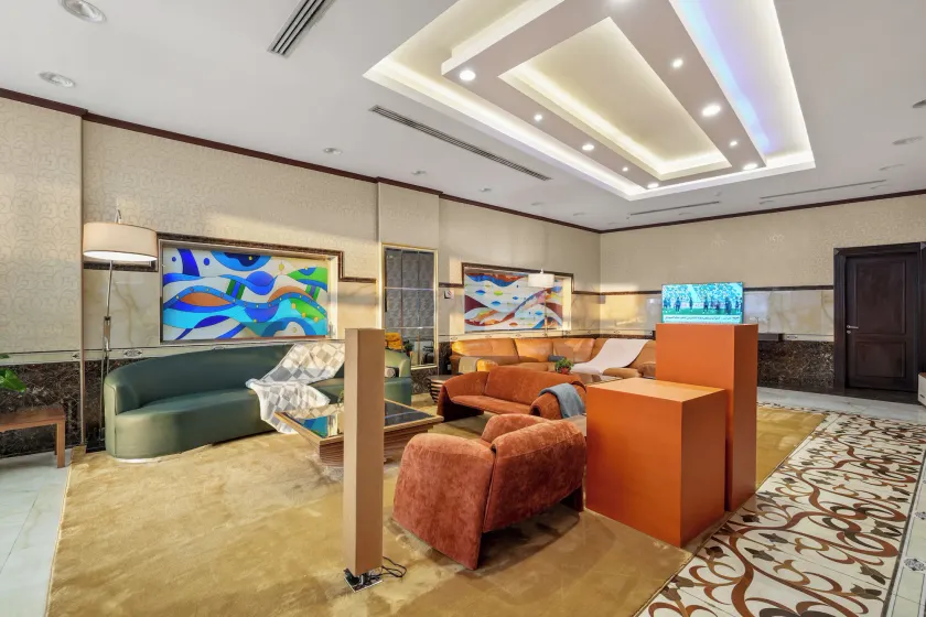 Grand Residence - Reception