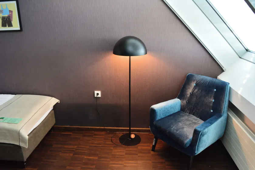 Garner Hotel Frankfurt - Palmengarten by IHG - Habitación