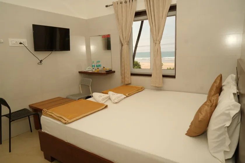 Amani Beach Stay - Chambre