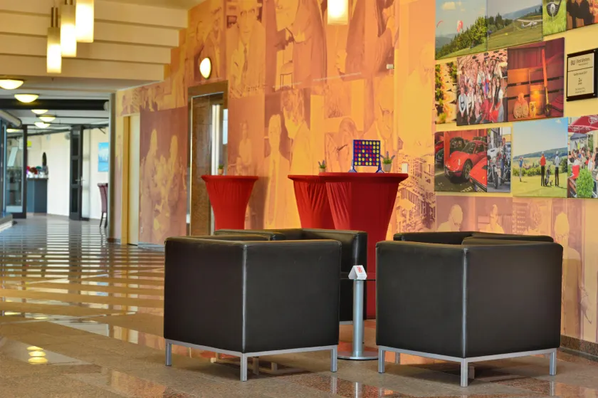 Best Western Plus Konrad Zuse Hotel - Lobby