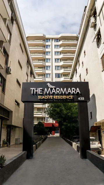 The Marmara Suadiye Residence - Image 1