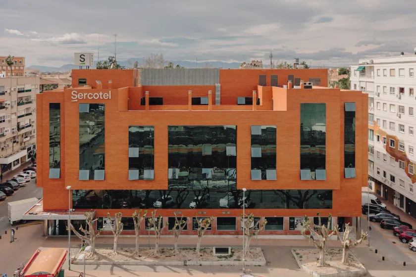 Sercotel Amistad Murcia - Image 1