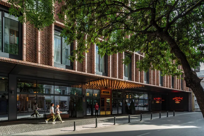 Artizan - Design Hotel - Image 1