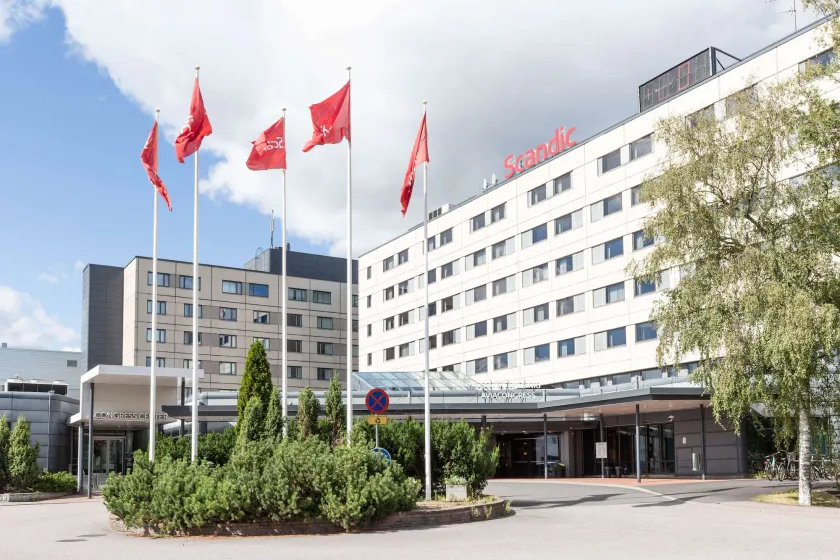 Scandic Helsinki Aviacongress - Image 1