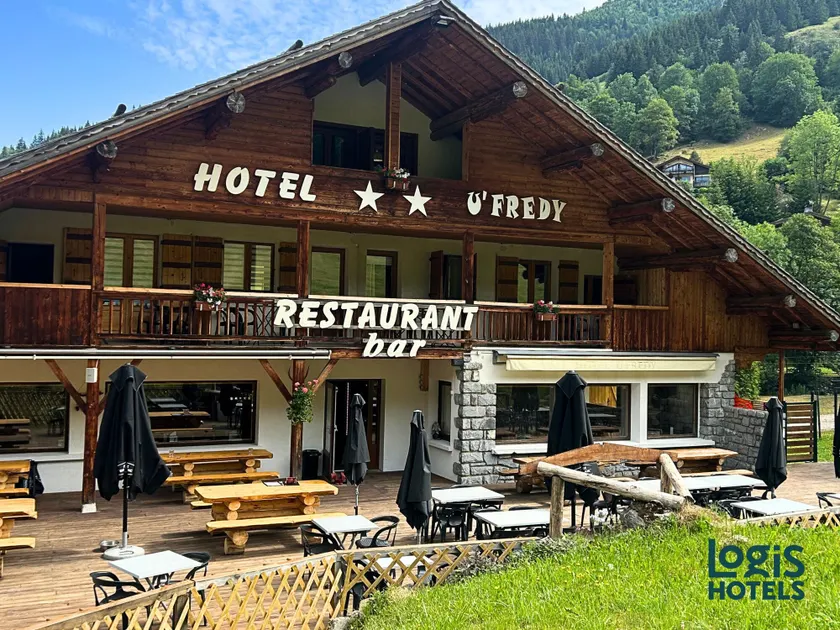 Logis Hôtel Restaurant U'Fredy - Image 1