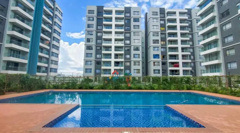 Elegant Comfy furnished apartment Near JKIA N SGR - Image 1