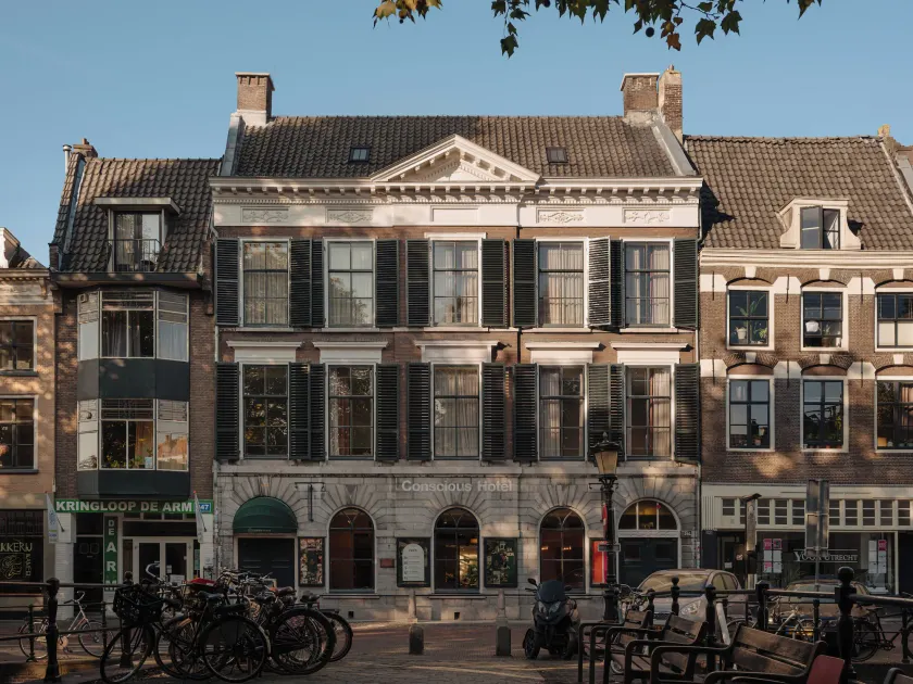 Conscious Hotel Oudegracht - Image 1