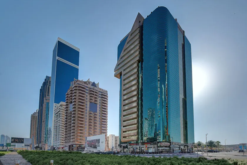 Number One Tower Suites - Image 1