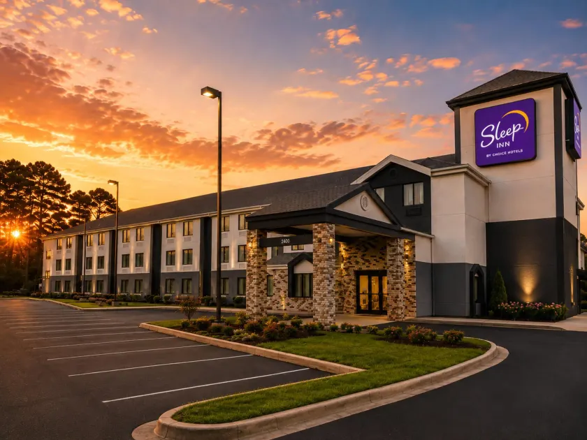 Sleep Inn Near Ft Jackson - Image 1