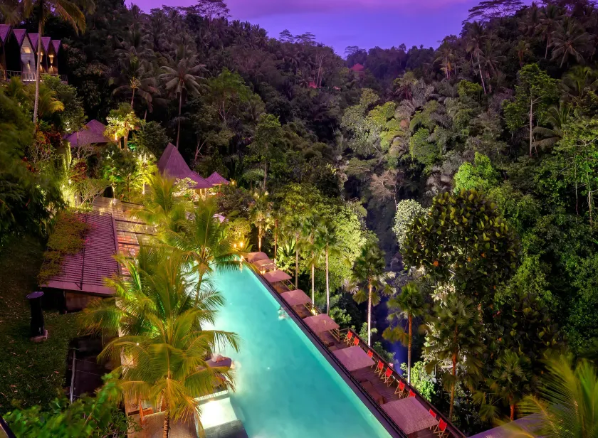 Chapung Sebali Resort - Image 1