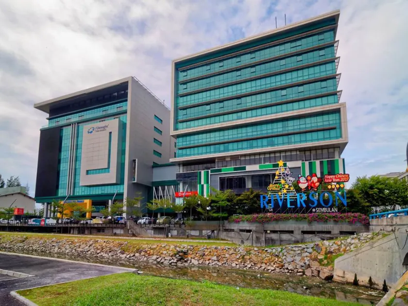 The Klagan @ Riverson Hotel - Image 1