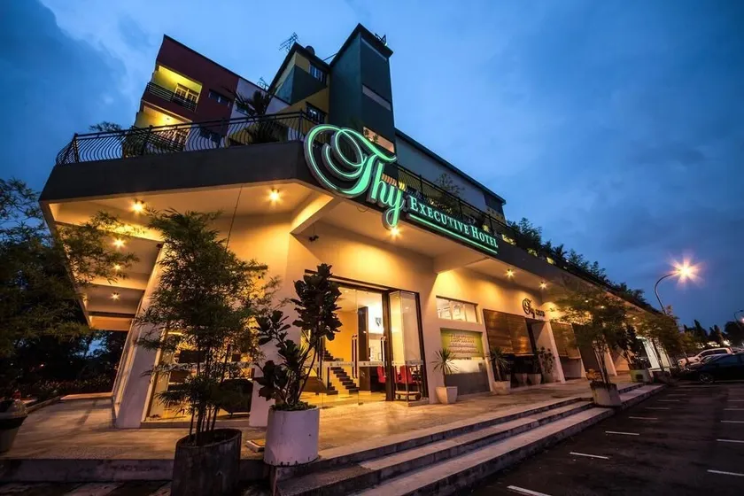 Thy Executive Hotel - Image 1