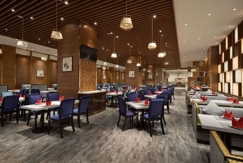 Ramada by Wyndham Wuhan North - Image 1