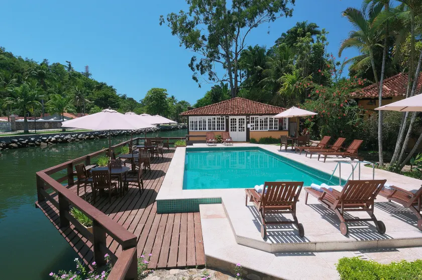 Pousada Corsario Paraty - Image 1