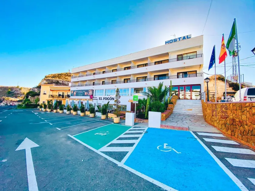 Hotel Sorbas - Image 1