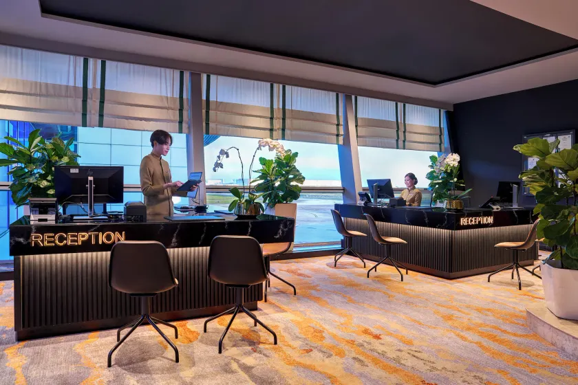 Sama-Sama Express KLIA Terminal 1 - Airside Transit Hotel - Image 1