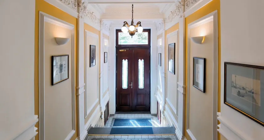 Sibelius Apartments Prague - Art Nouveau Residence 1902 - Image 1