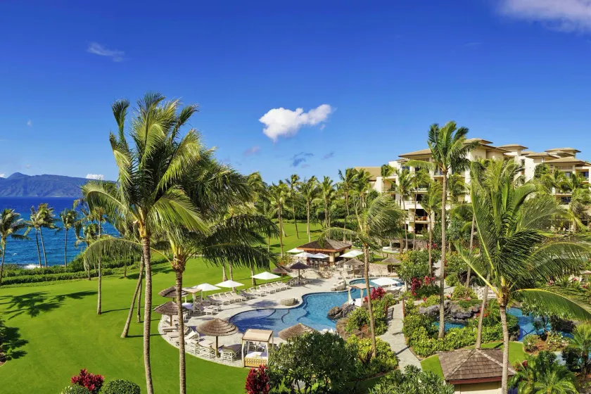 The Resort at Kapalua Bay, Maui - Image 1