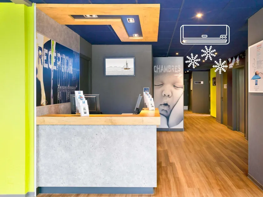 Ibis Budget Saint Malo Centre - Image 1