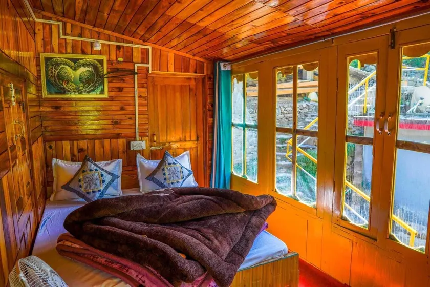 Neervan Resort - Chambre