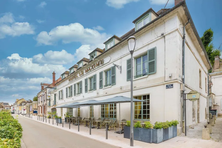 Hôtel Le Maxime Auxerre - Image 1