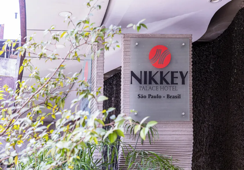 Nikkey Palace Hotel - Image 1