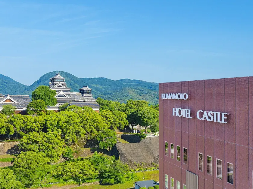 Kumamoto Hotel Castle - Image 1