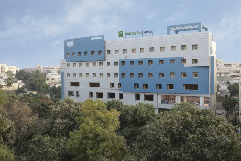 Holiday Inn Express Hyderabad Banjara Hills by IHG - Image 1