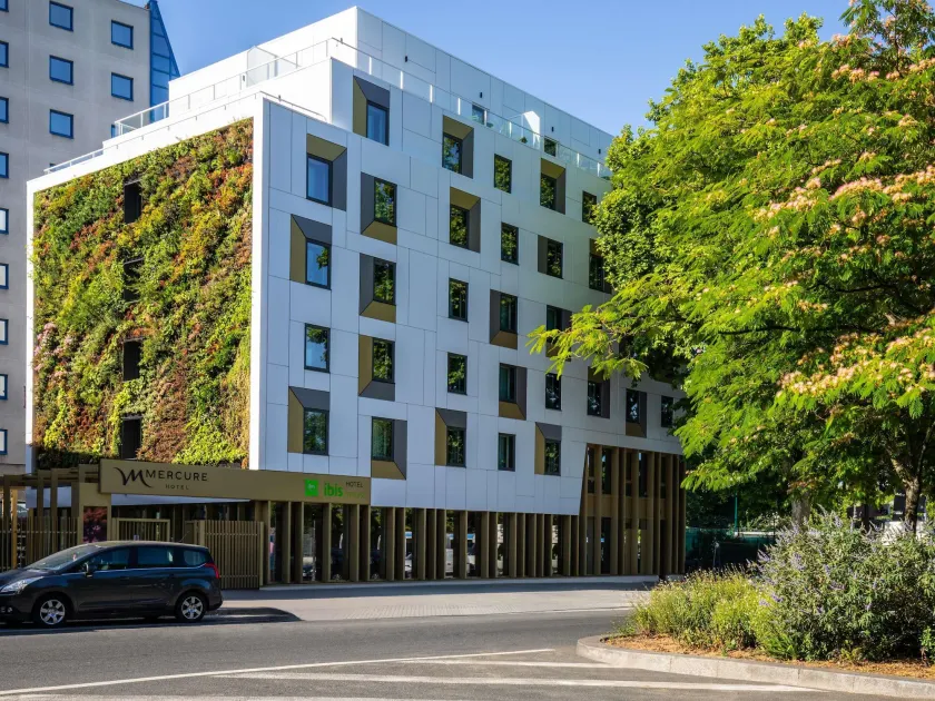 ibis Styles Paris Porte de Pantin Philharmonie - Image 1
