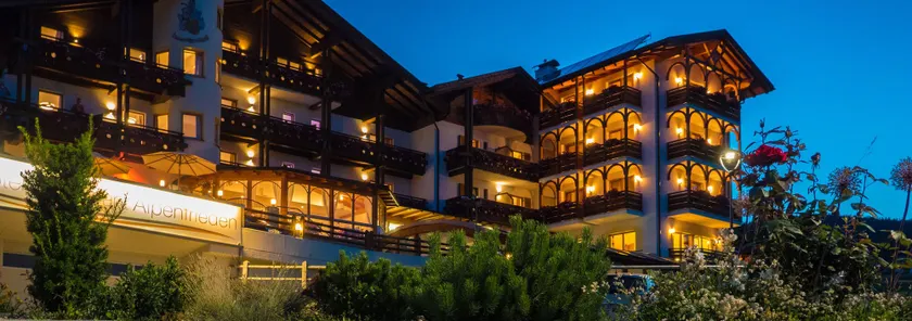 Hotel Alpenfrieden - Image 1